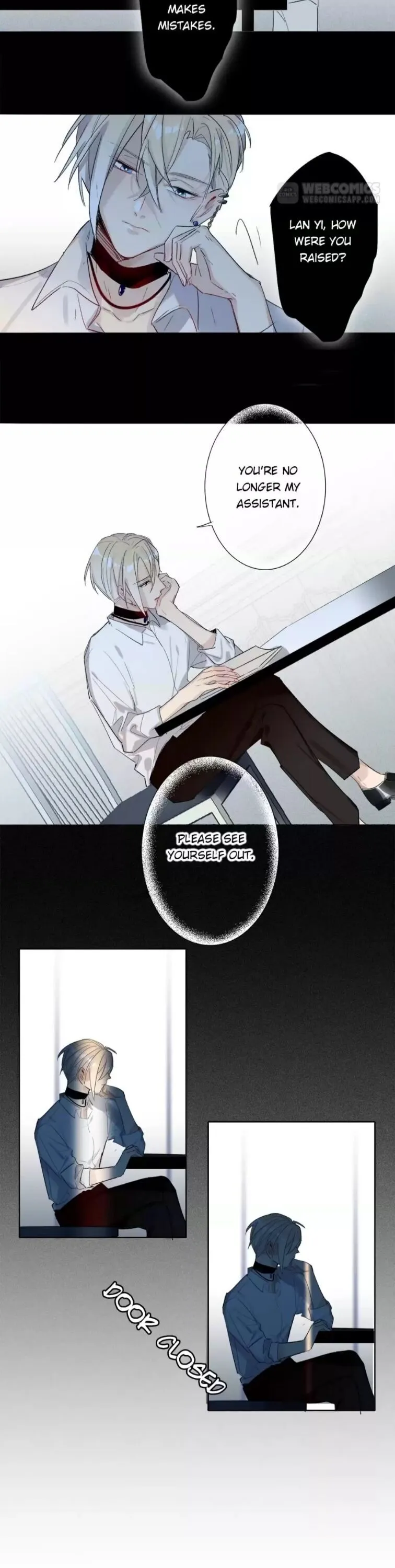 Read Double-Faced Anchor chapter 9 image 2 on Lezhin