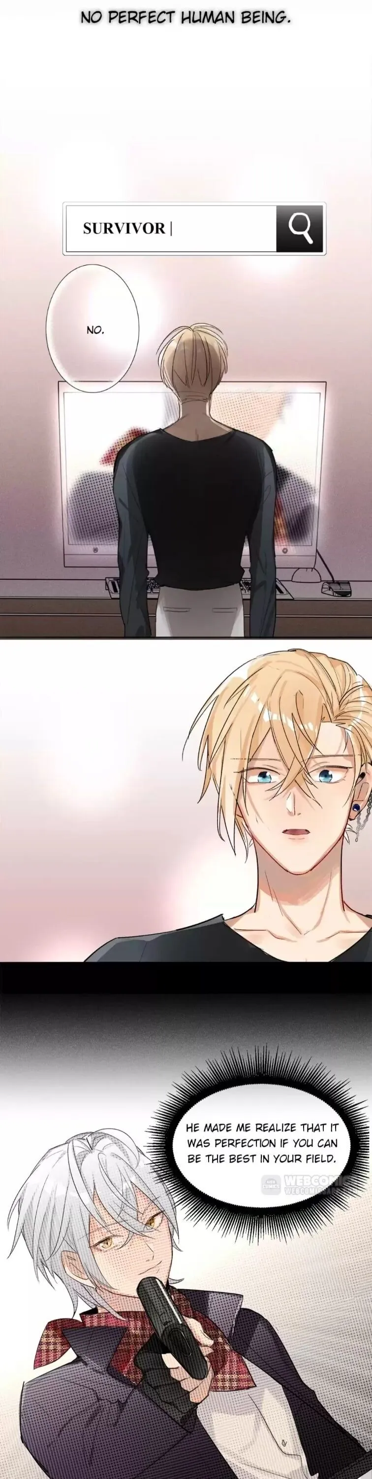 Read Double-Faced Anchor chapter 9 image 3 on Lezhin