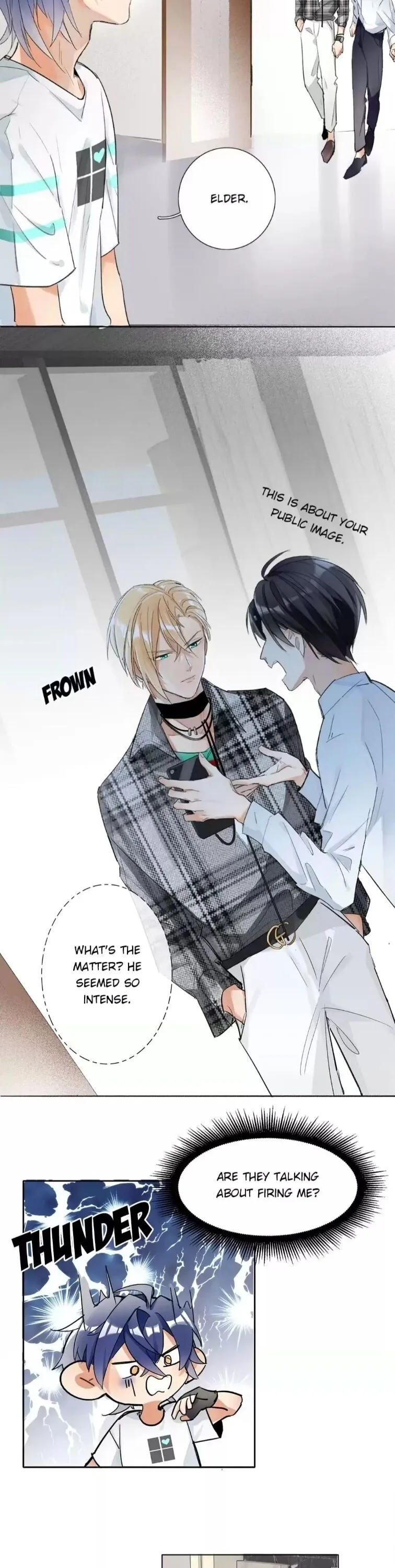 Read Double-Faced Anchor chapter 9 image 9 on Lezhin