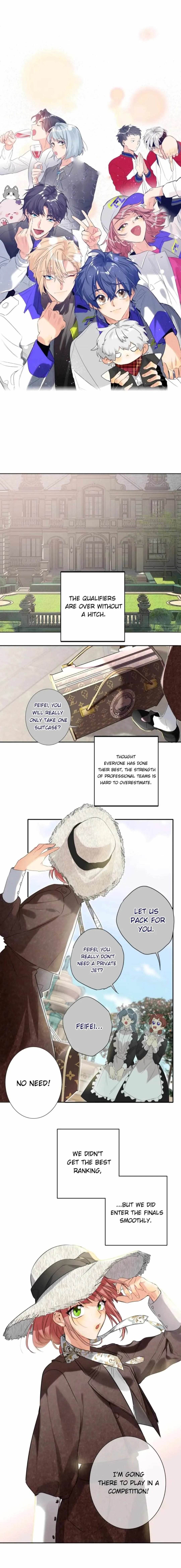 Read Double-Faced Anchor chapter 90 image 1 on Lezhin