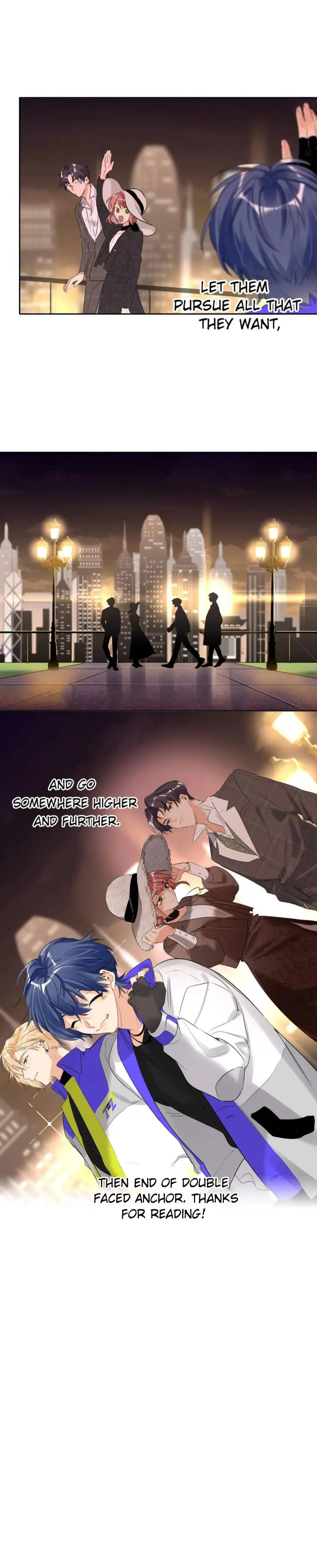 Read Double-Faced Anchor chapter 90 image 11 on Lezhin