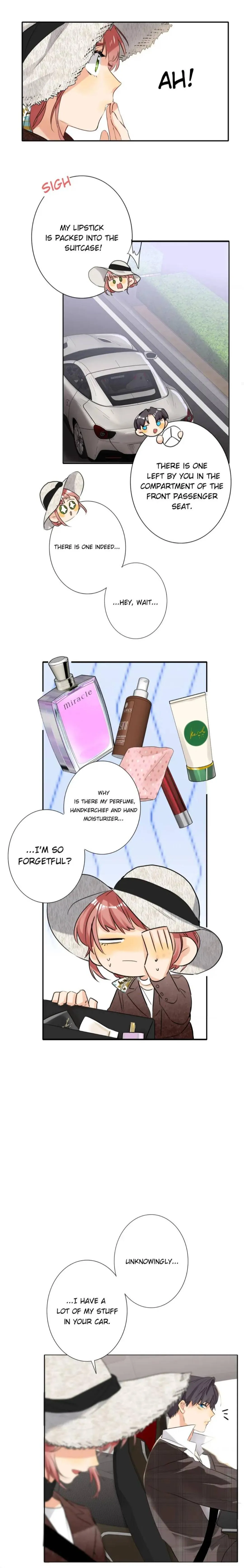 Read Double-Faced Anchor chapter 90 image 4 on Lezhin