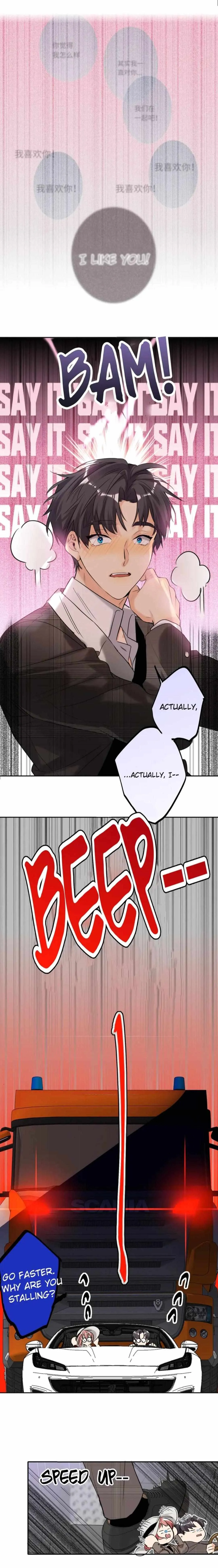Read Double-Faced Anchor chapter 90 image 6 on Lezhin