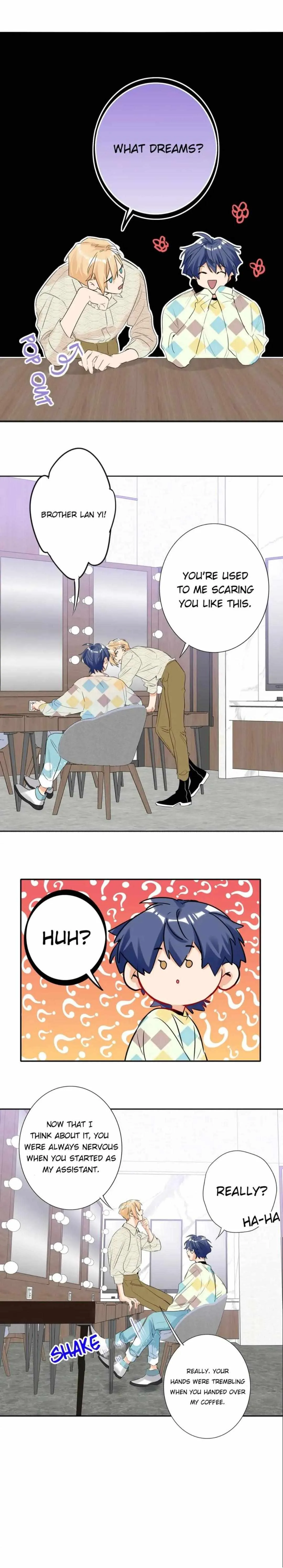 Read Double-Faced Anchor chapter 90 image 8 on Lezhin