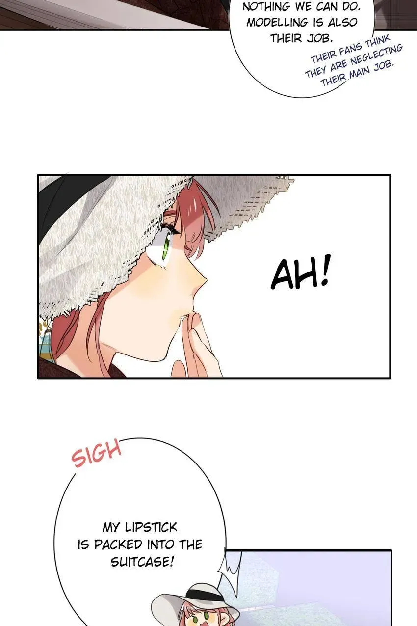 Read Double-Faced Anchor chapter 91 image 14 on Lezhin