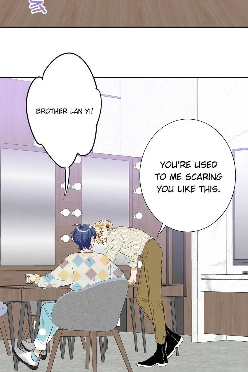 Read Double-Faced Anchor chapter 91 image 35 on Lezhin