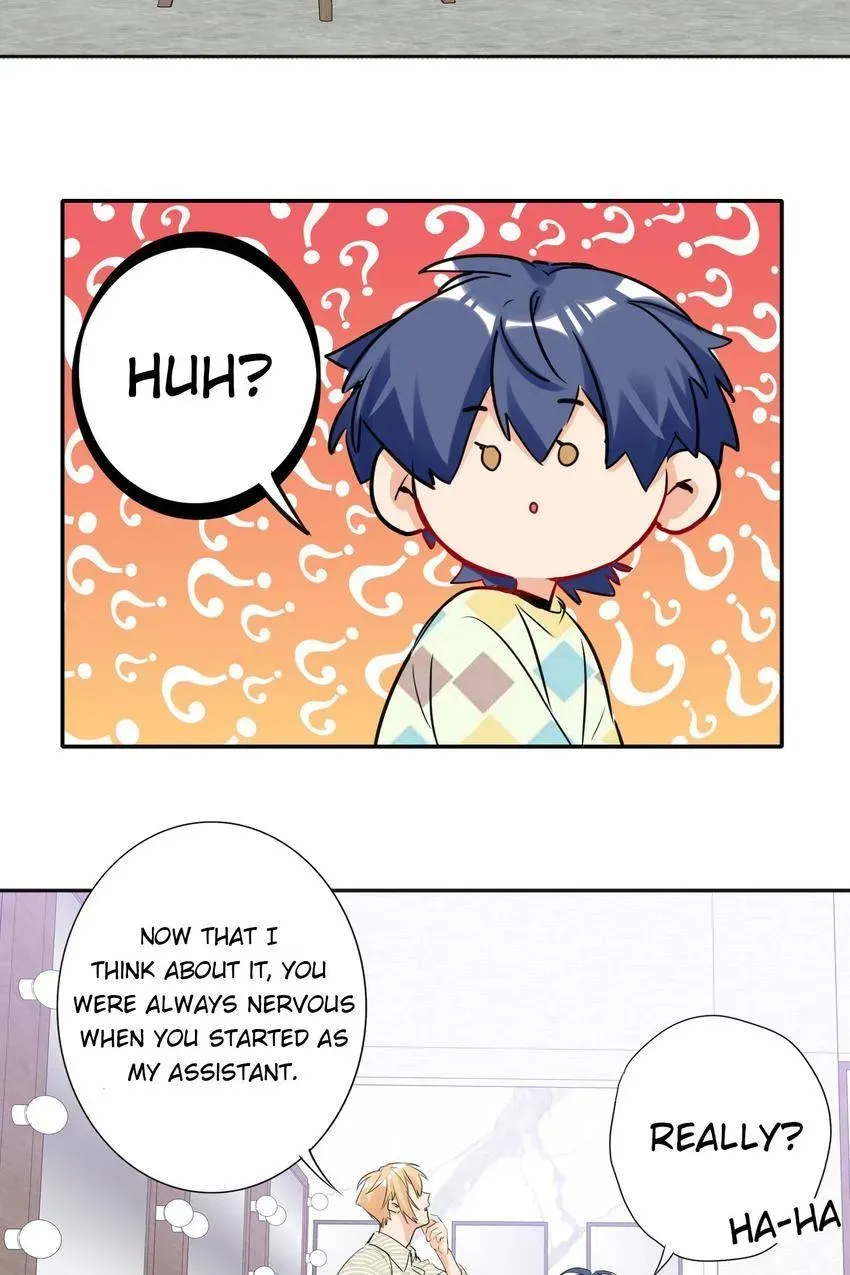 Read Double-Faced Anchor chapter 91 image 36 on Lezhin