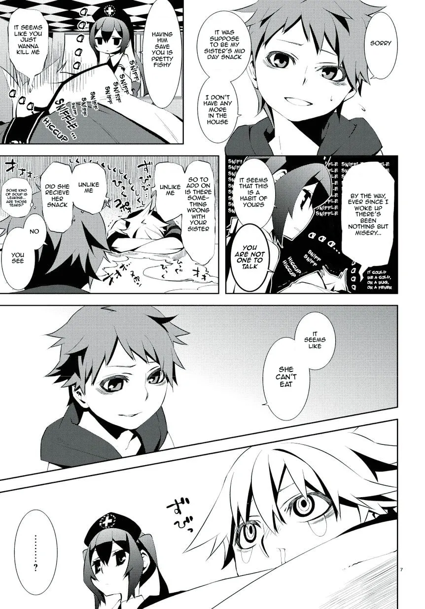 Read Double Gauge chapter 1 image 10 on Lezhin