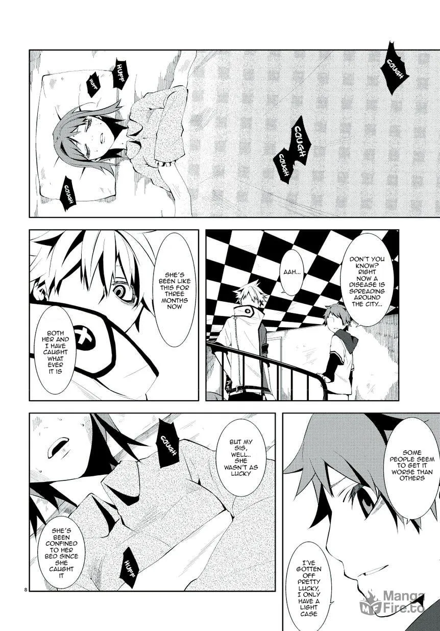 Read Double Gauge chapter 1 image 11 on Lezhin