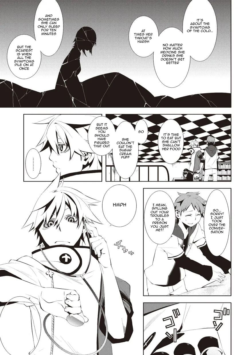 Read Double Gauge chapter 1 image 12 on Lezhin
