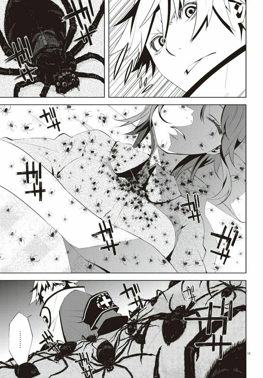 Read Double Gauge chapter 1 image 18 on Lezhin