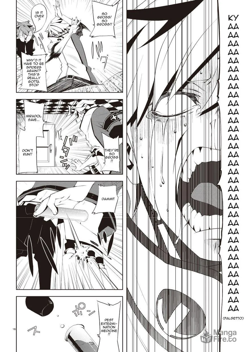 Read Double Gauge chapter 1 image 19 on Lezhin