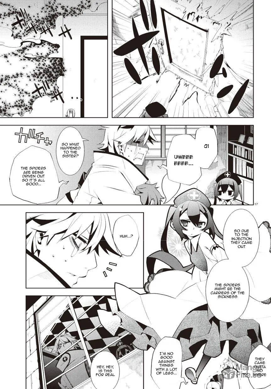 Read Double Gauge chapter 1 image 20 on Lezhin