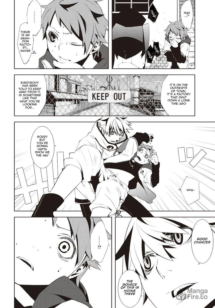 Read Double Gauge chapter 1 image 23 on Lezhin