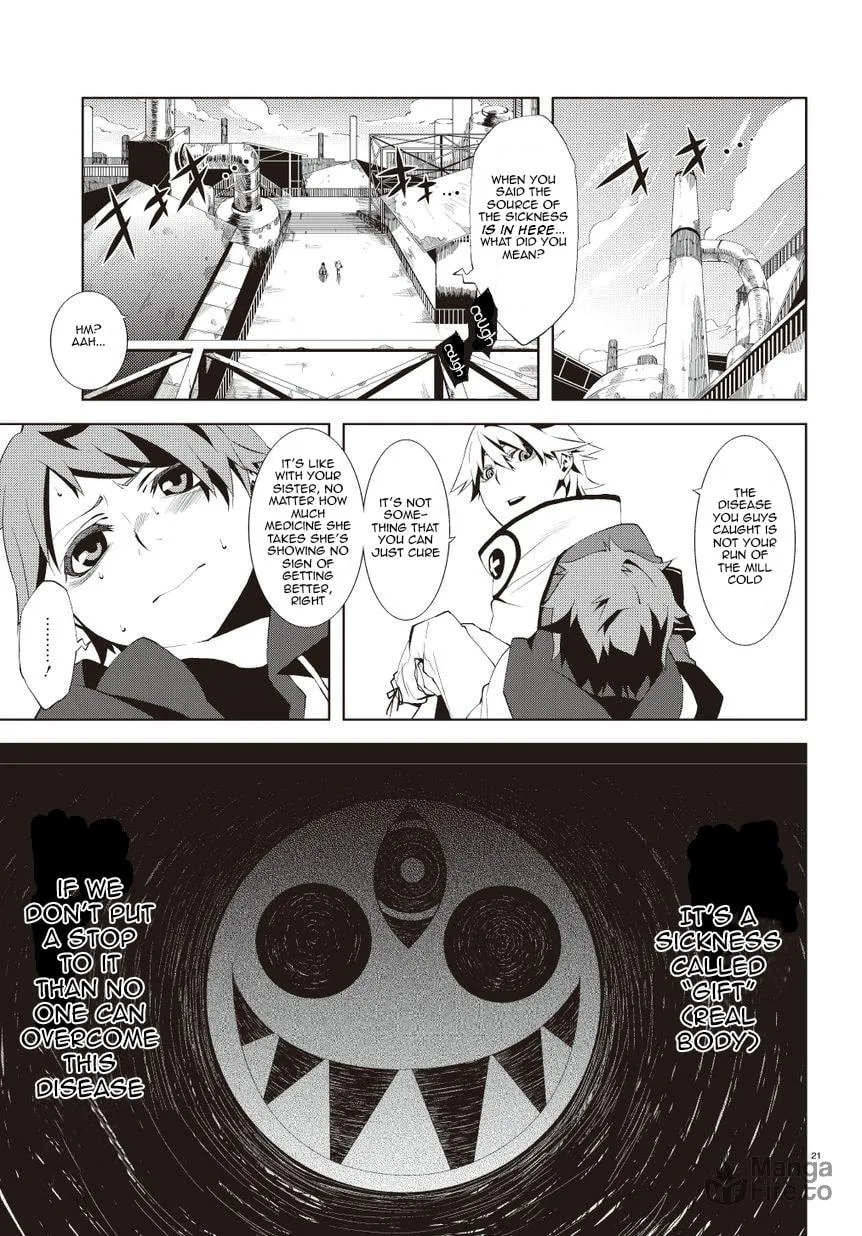 Read Double Gauge chapter 1 image 24 on Lezhin