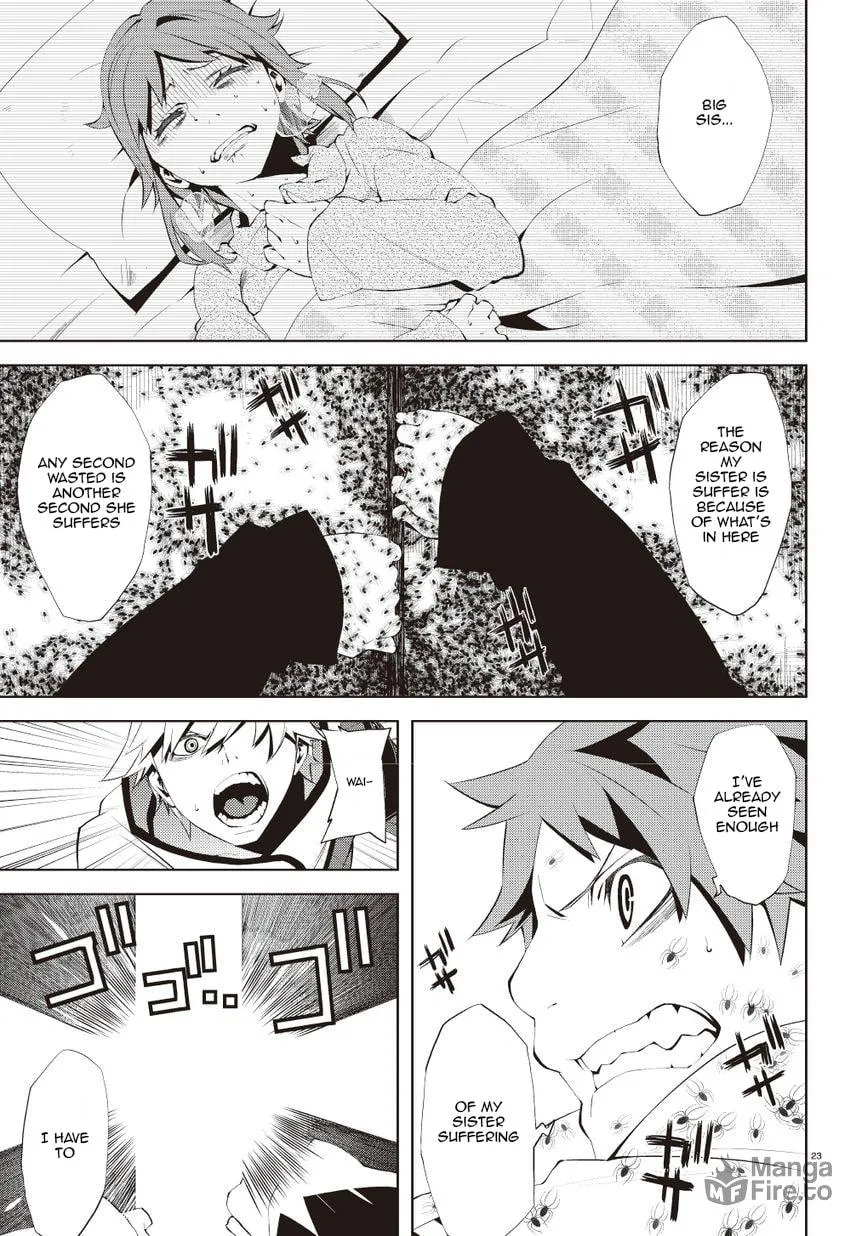 Read Double Gauge chapter 1 image 26 on Lezhin