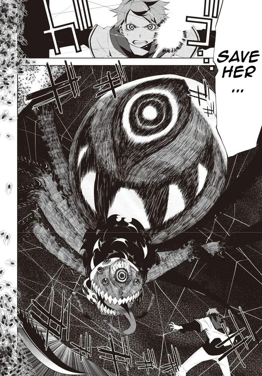 Read Double Gauge chapter 1 image 27 on Lezhin