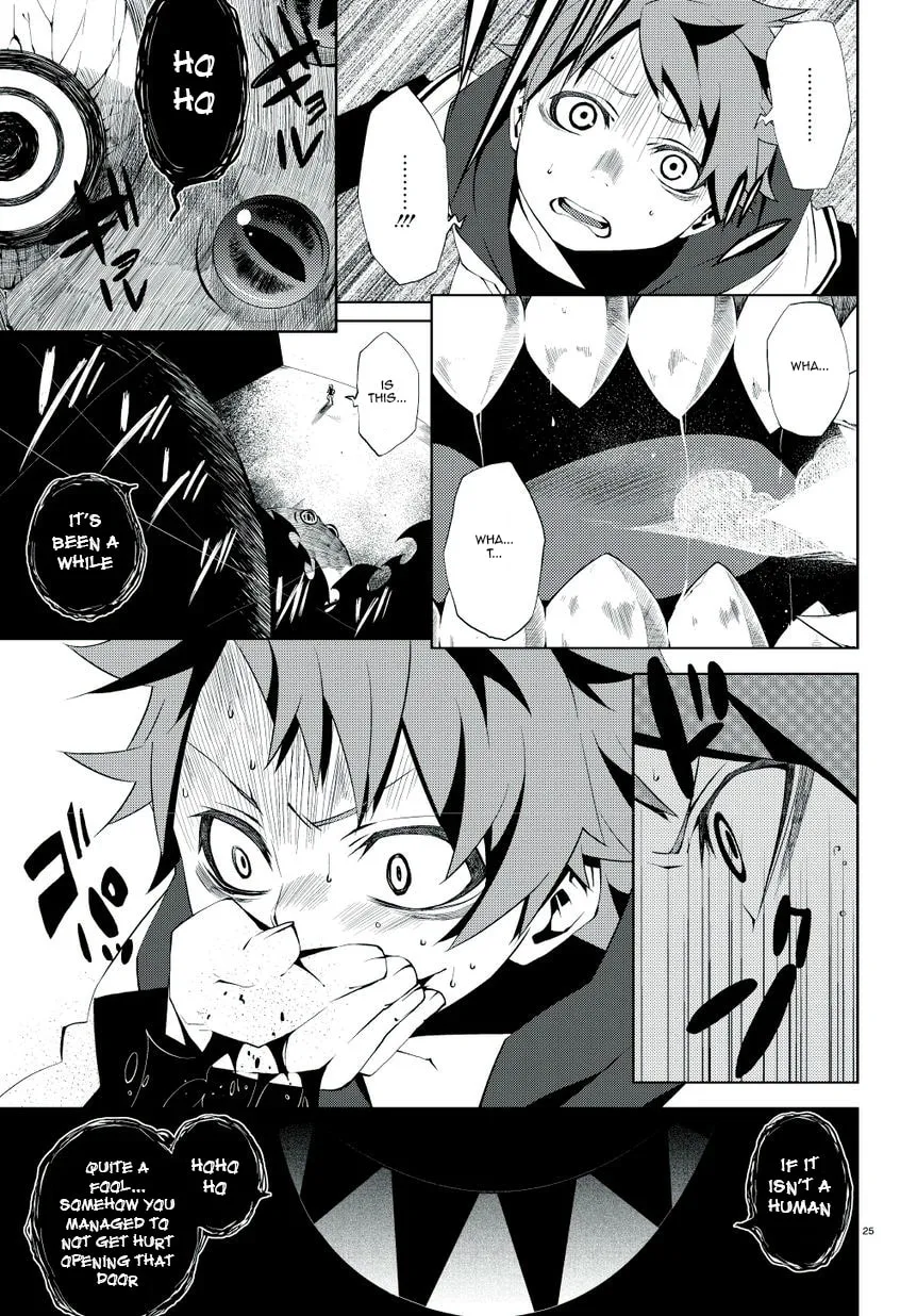 Read Double Gauge chapter 1 image 28 on Lezhin
