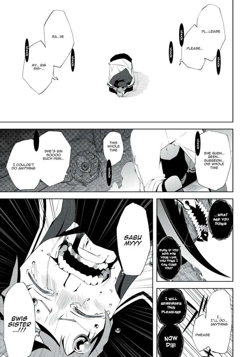 Read Double Gauge chapter 1 image 30 on Lezhin