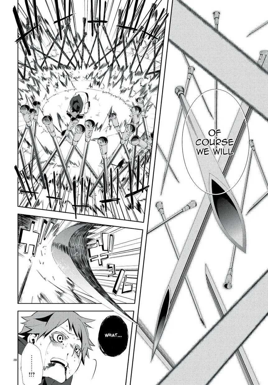 Read Double Gauge chapter 1 image 31 on Lezhin