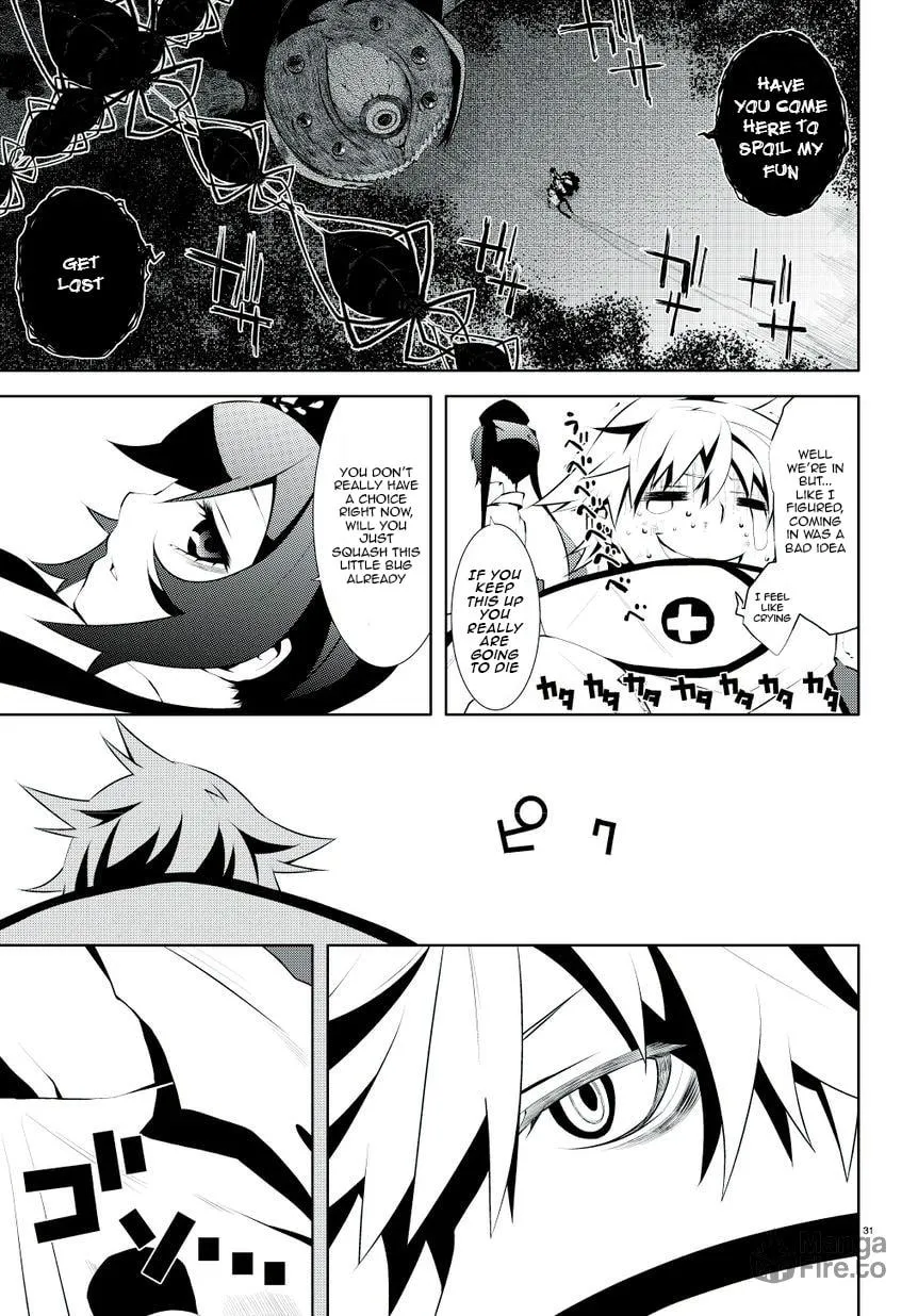 Read Double Gauge chapter 1 image 34 on Lezhin