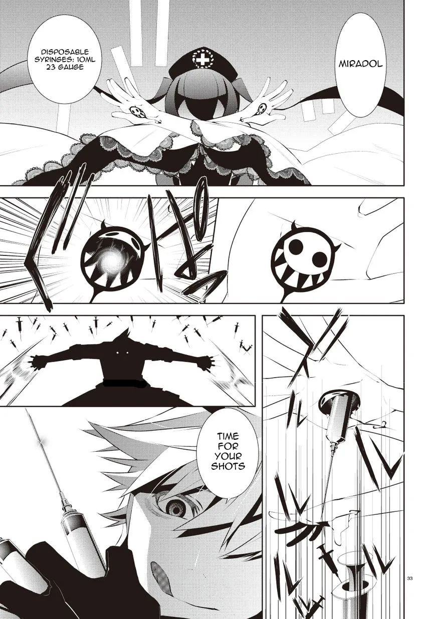 Read Double Gauge chapter 1 image 36 on Lezhin