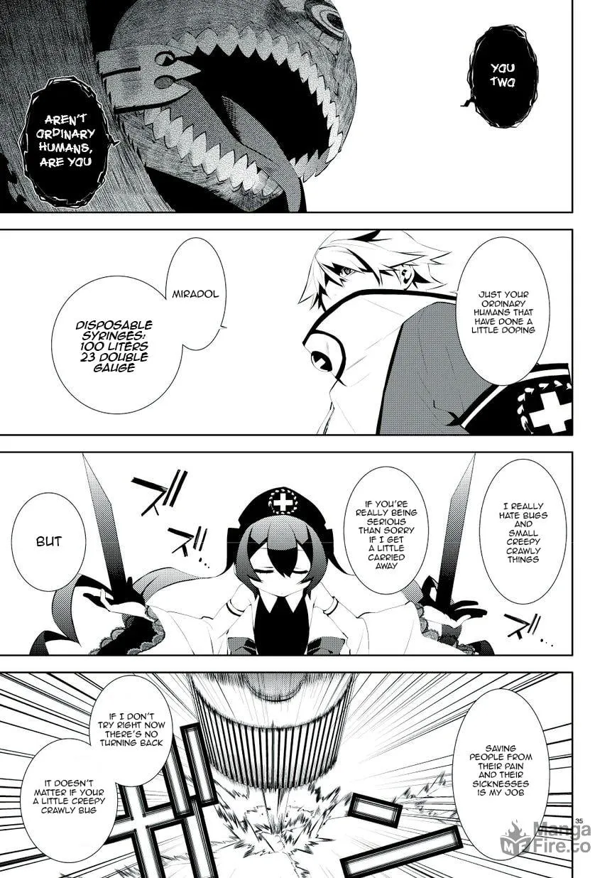 Read Double Gauge chapter 1 image 38 on Lezhin