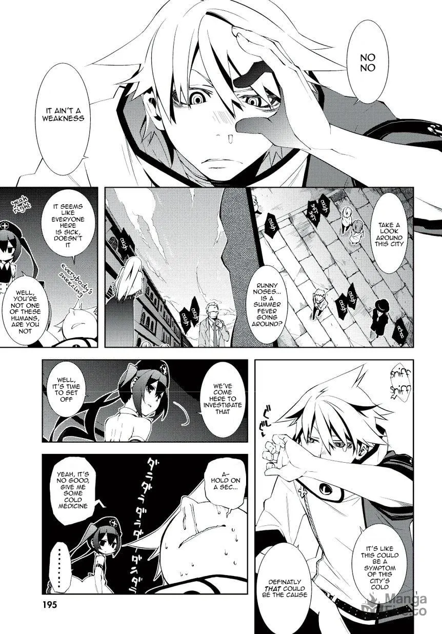 Read Double Gauge chapter 1 image 4 on Lezhin