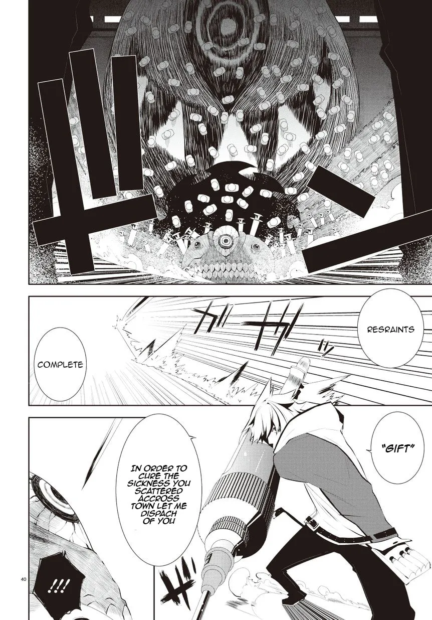 Read Double Gauge chapter 1 image 42 on Lezhin
