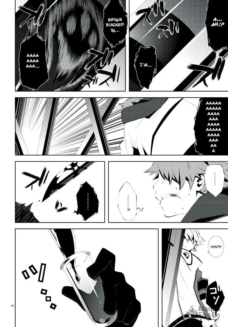 Read Double Gauge chapter 1 image 44 on Lezhin