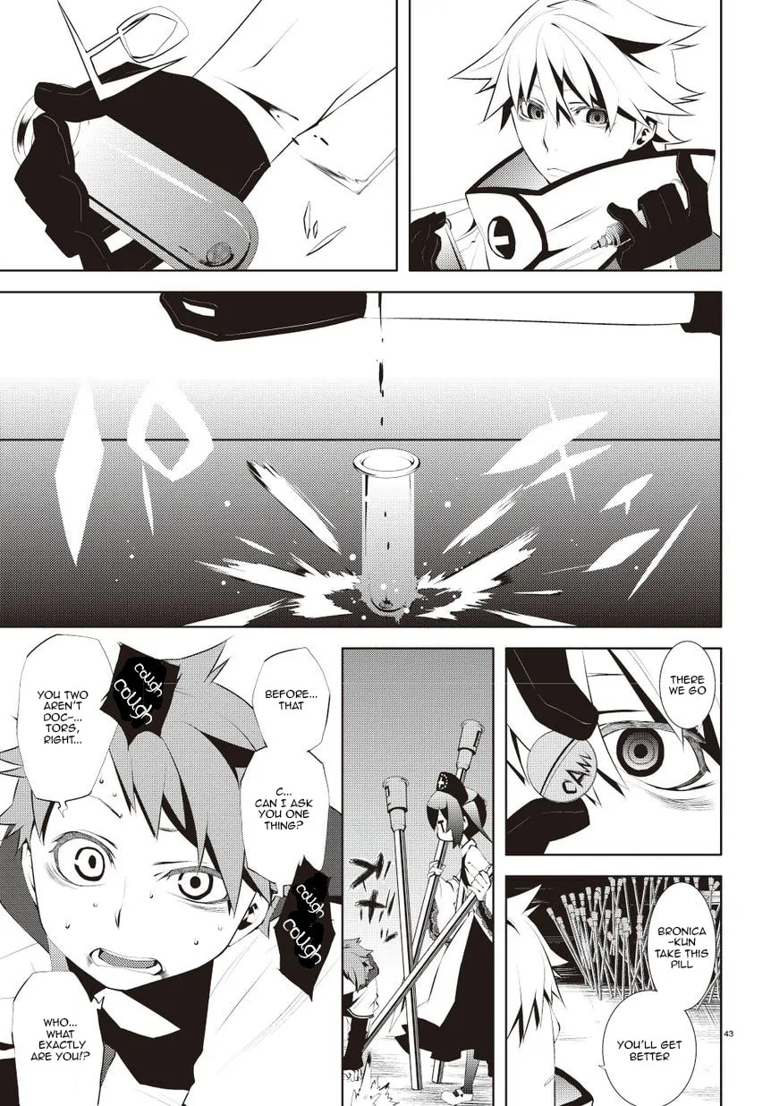 Read Double Gauge chapter 1 image 45 on Lezhin