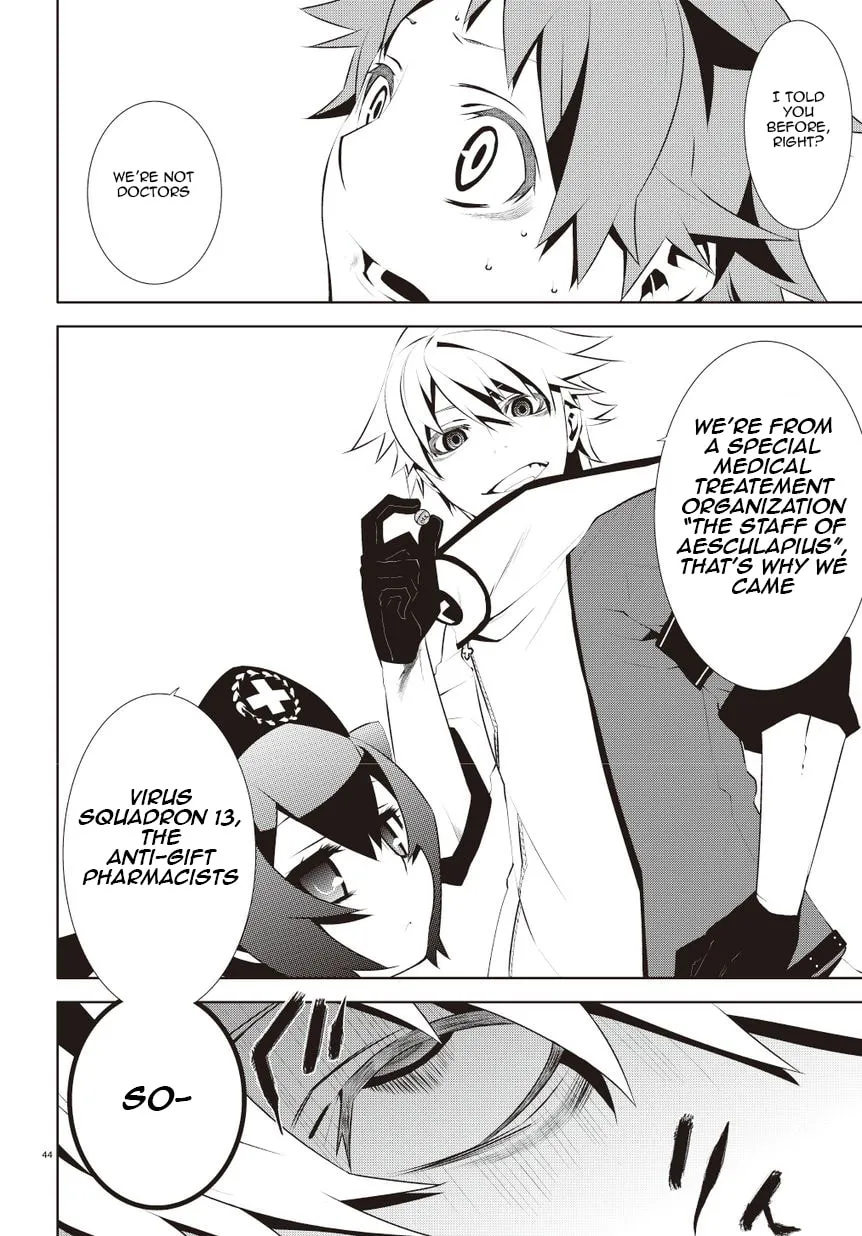 Read Double Gauge chapter 1 image 46 on Lezhin