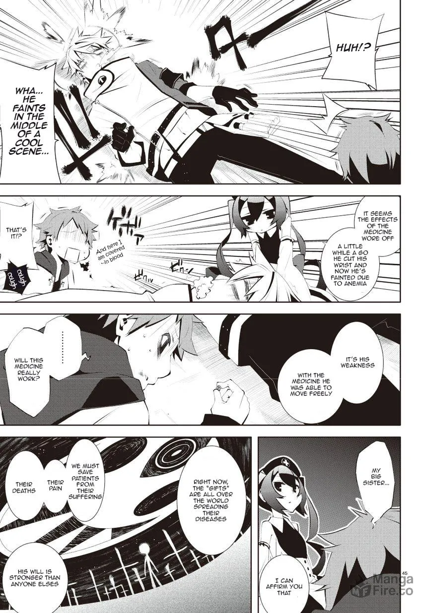 Read Double Gauge chapter 1 image 47 on Lezhin