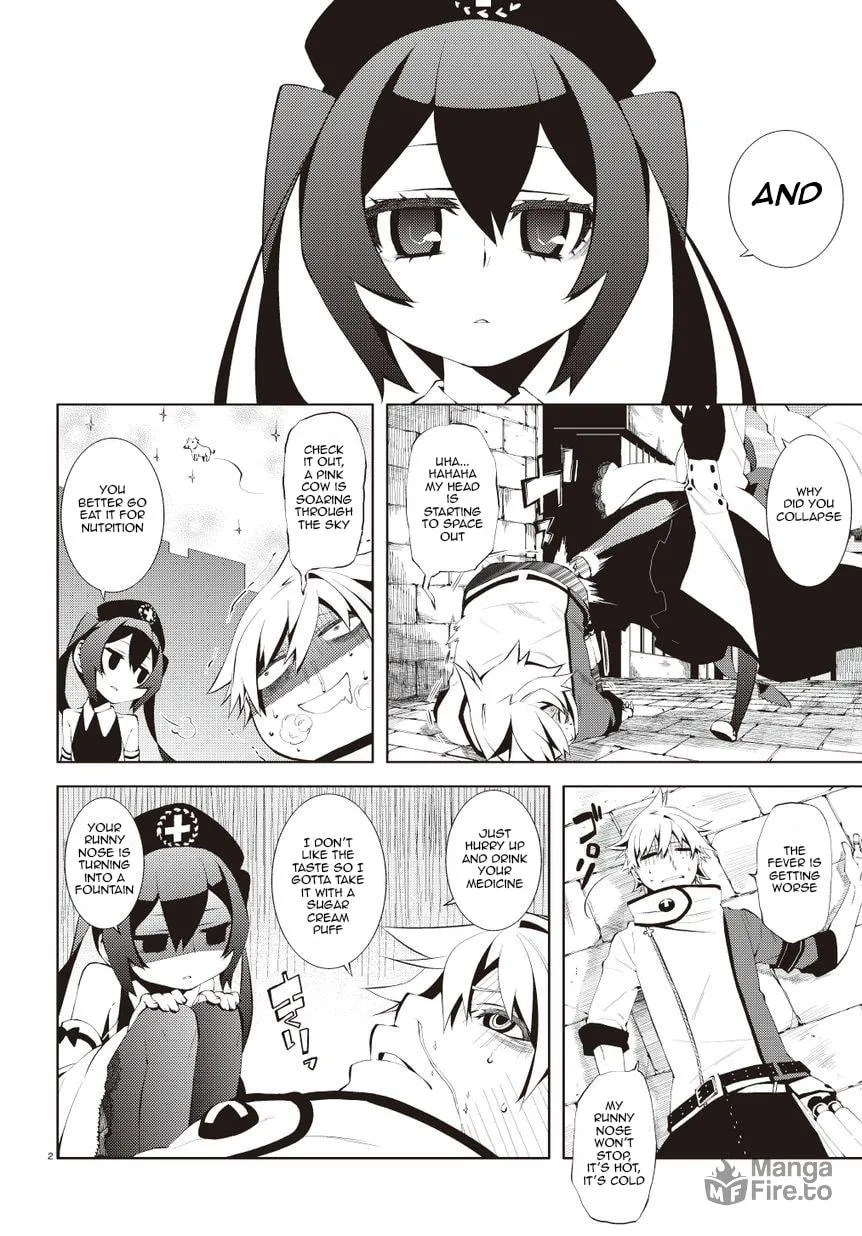 Read Double Gauge chapter 1 image 5 on Lezhin