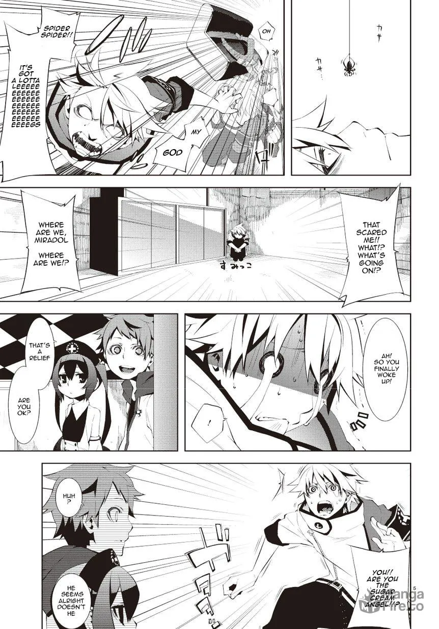 Read Double Gauge chapter 1 image 8 on Lezhin