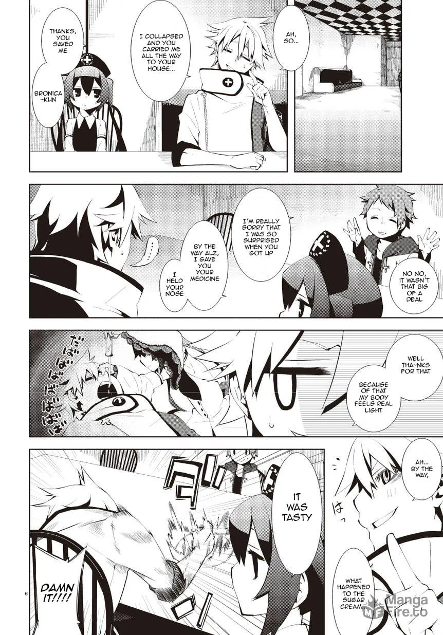 Read Double Gauge chapter 1 image 9 on Lezhin