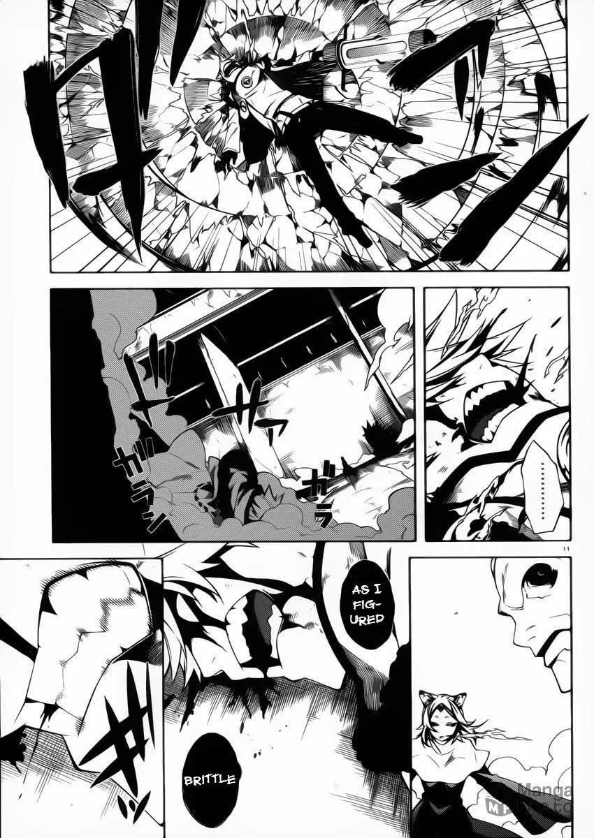 Read Double Gauge chapter 10 image 11 on Lezhin