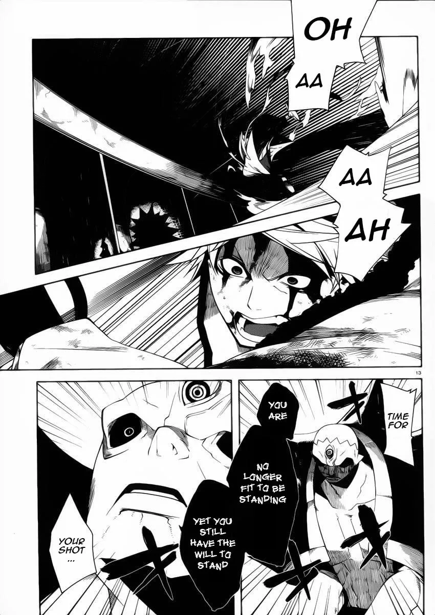 Read Double Gauge chapter 10 image 13 on Lezhin