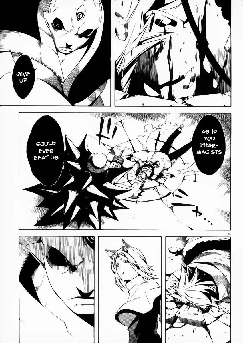 Read Double Gauge chapter 10 image 15 on Lezhin