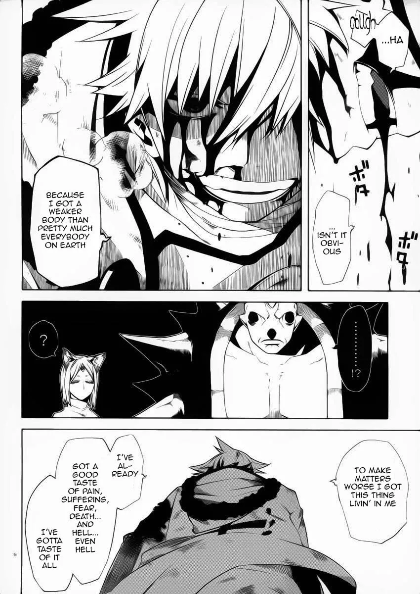 Read Double Gauge chapter 10 image 18 on Lezhin