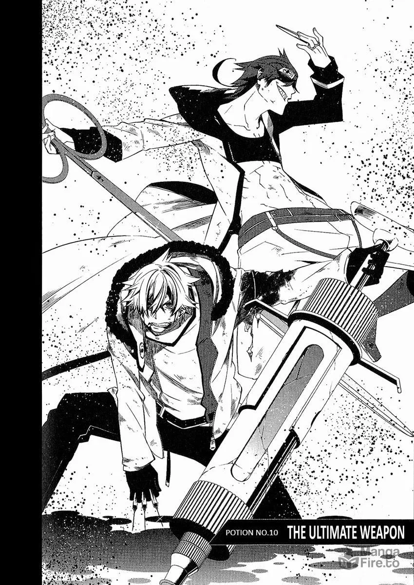 Read Double Gauge chapter 10 image 2 on Lezhin