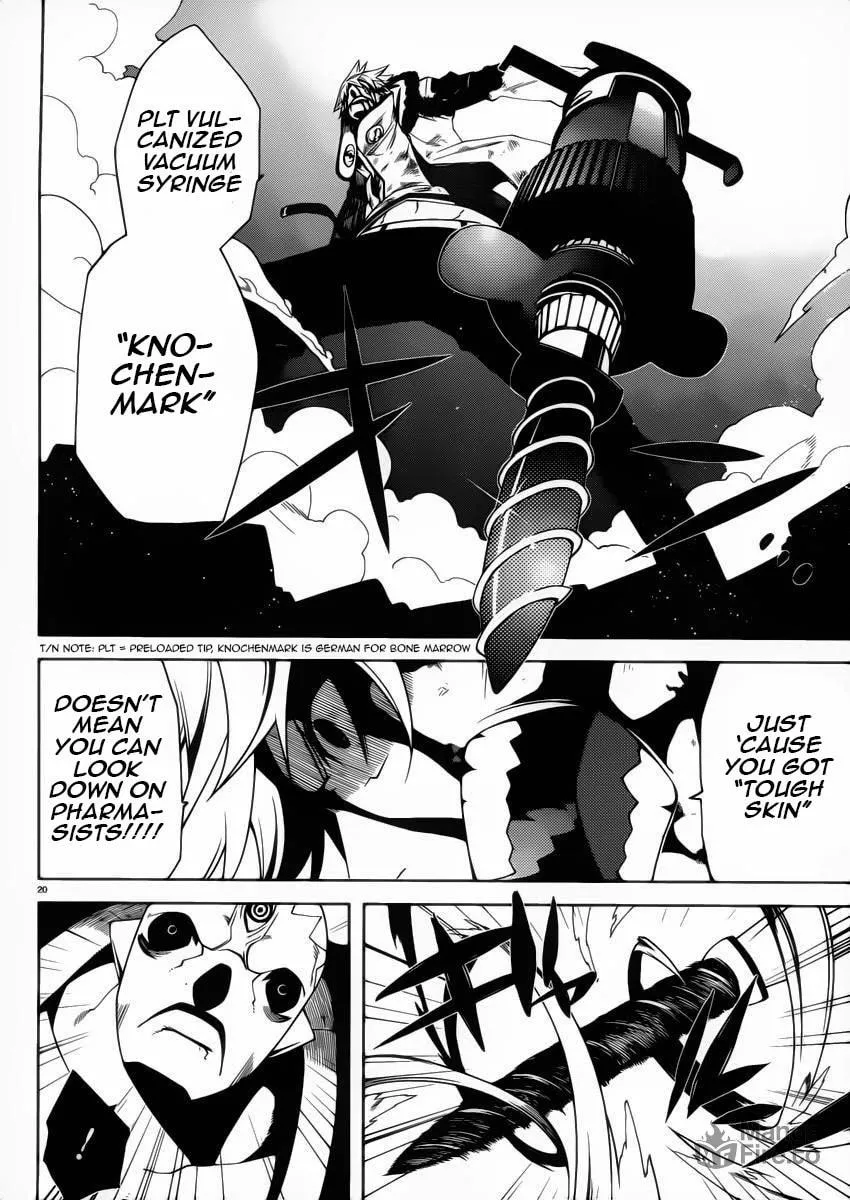 Read Double Gauge chapter 10 image 20 on Lezhin
