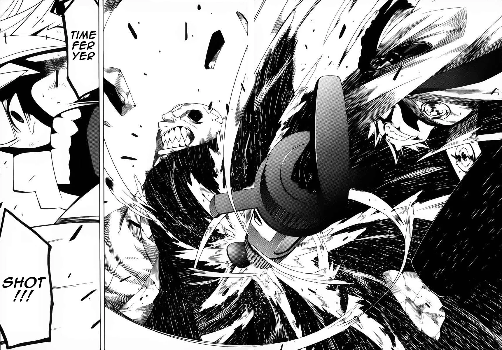 Read Double Gauge chapter 10 image 22 on Lezhin