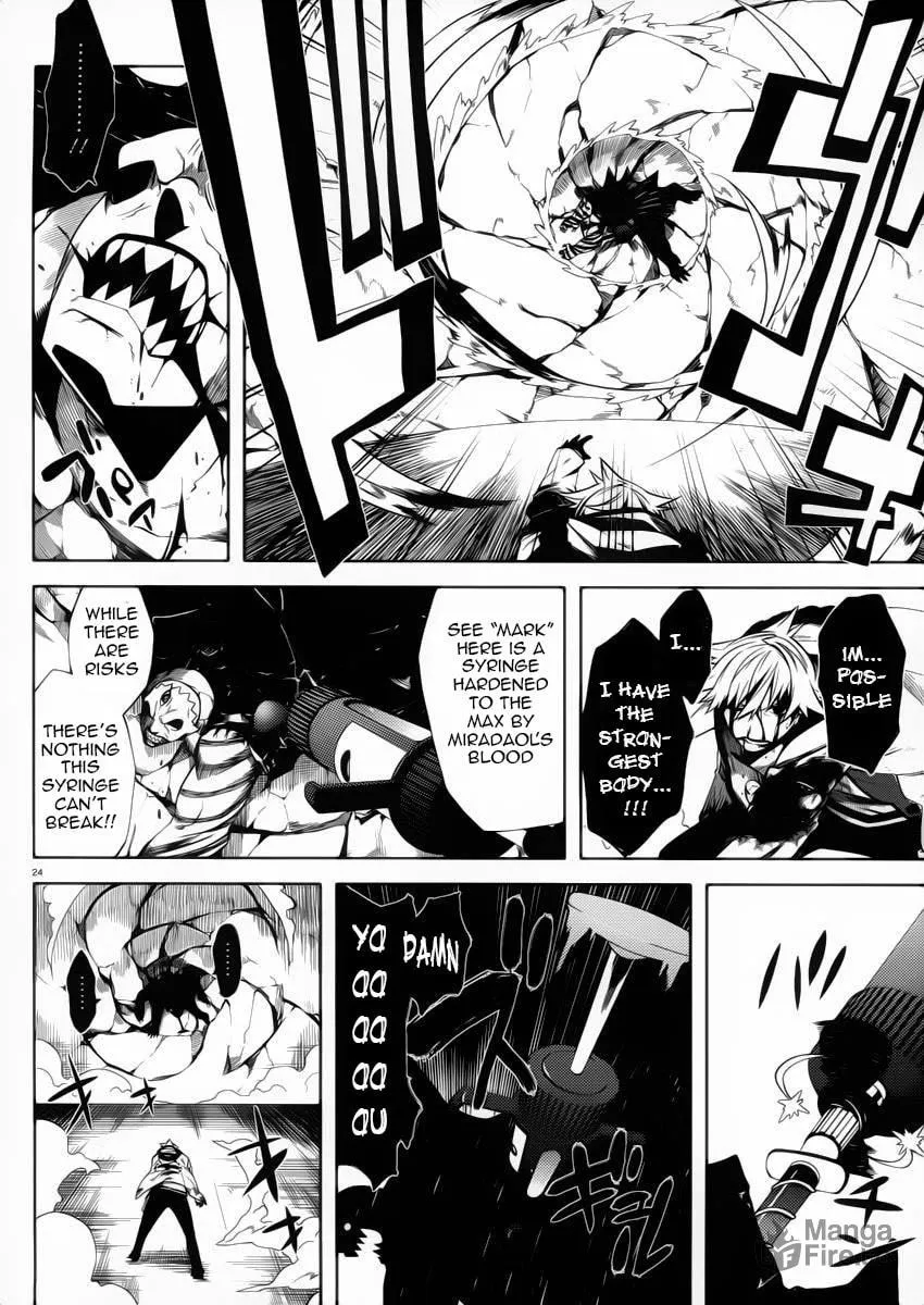 Read Double Gauge chapter 10 image 23 on Lezhin