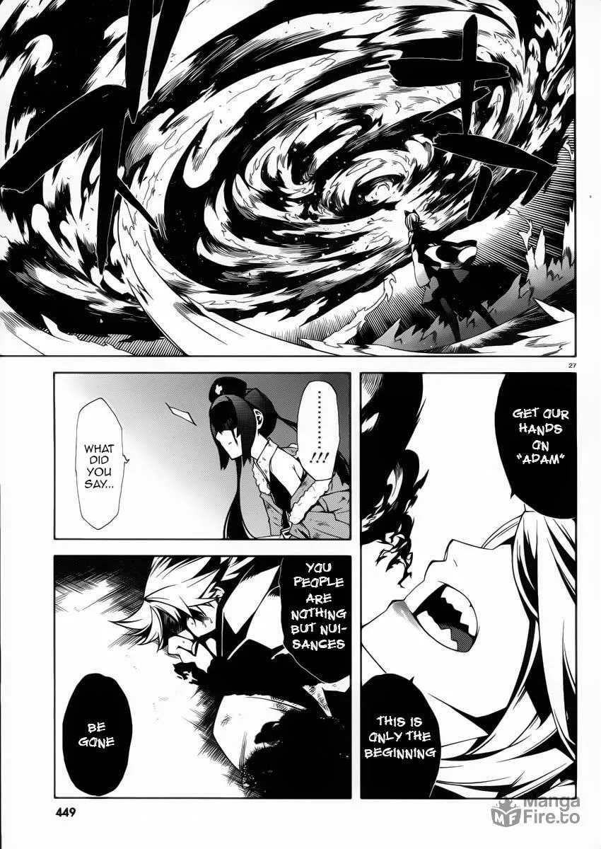 Read Double Gauge chapter 10 image 26 on Lezhin