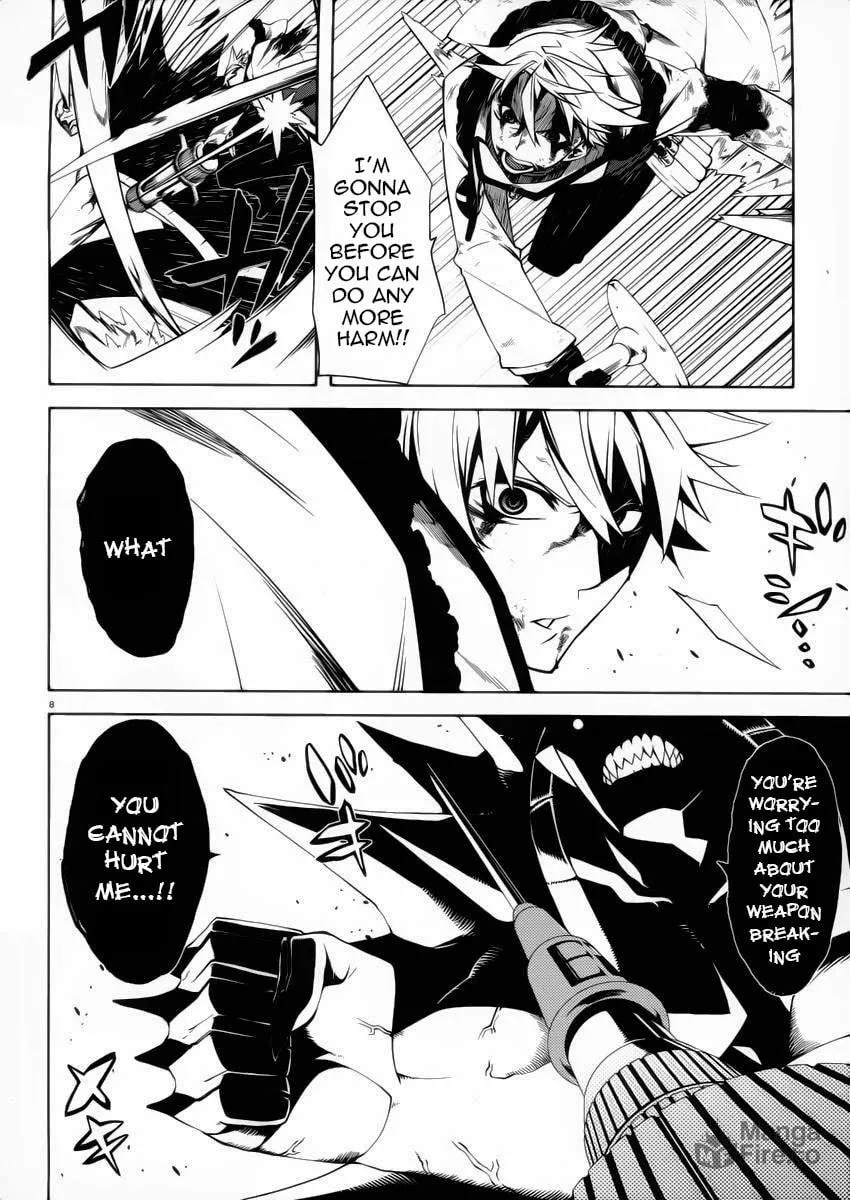 Read Double Gauge chapter 10 image 8 on Lezhin