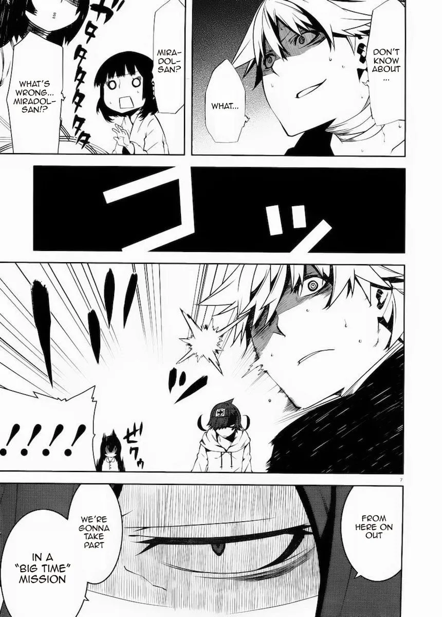 Read Double Gauge chapter 11 image 10 on Lezhin