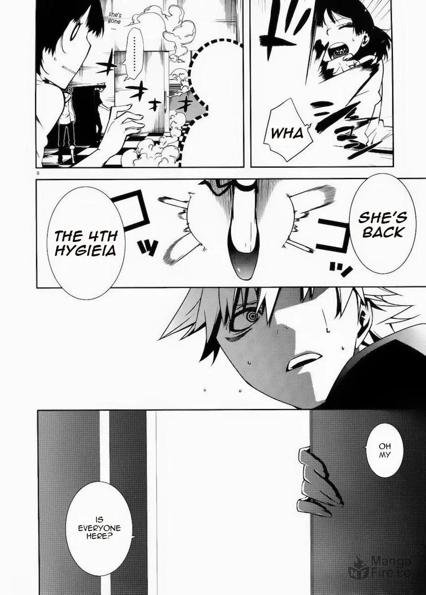 Read Double Gauge chapter 11 image 11 on Lezhin