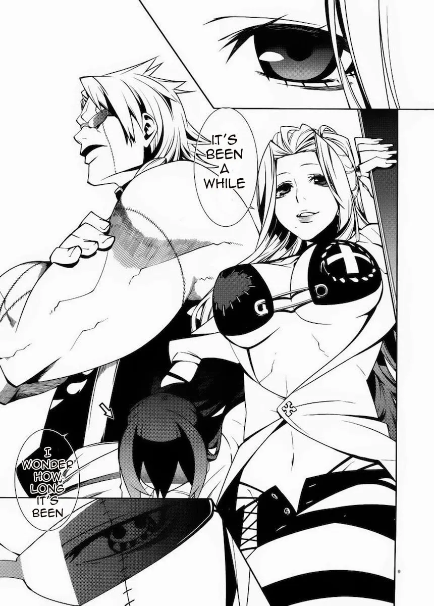 Read Double Gauge chapter 11 image 12 on Lezhin