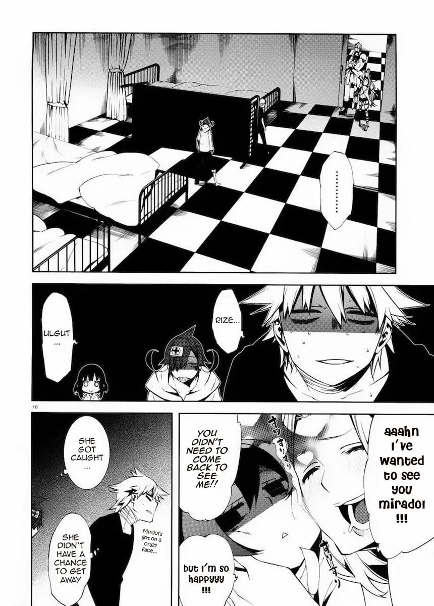 Read Double Gauge chapter 11 image 13 on Lezhin